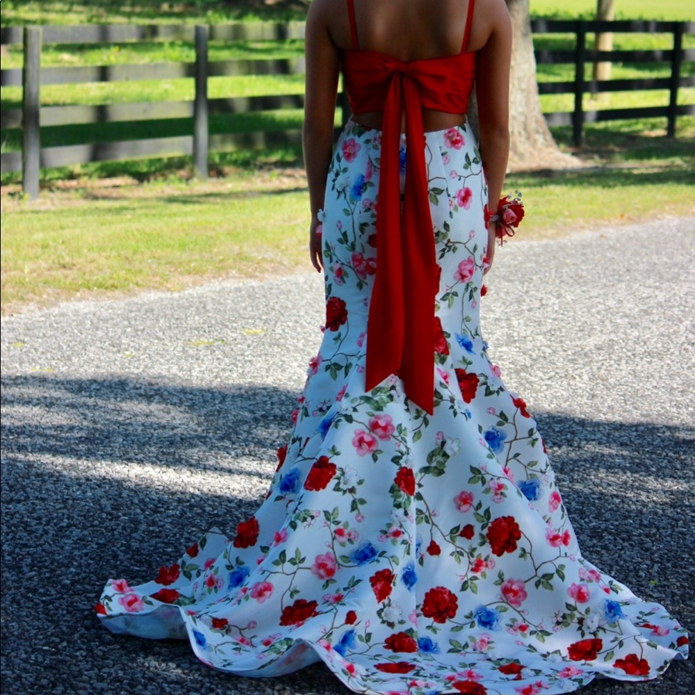 Prom Dress Sherri Hill